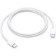 Кабель USB-C to USB-C - Apple Woven, 1m (з комплекту), White Вживаний (б/в)