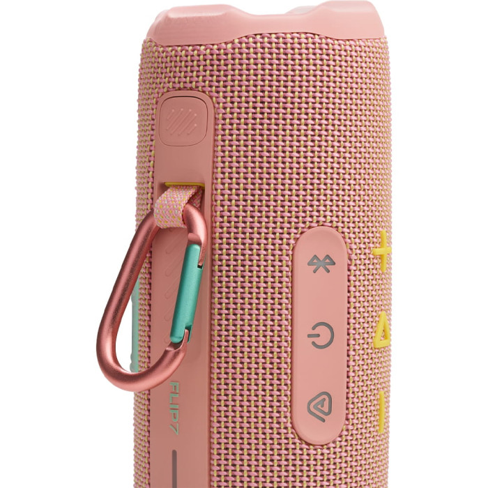 Портативна колонка JBL Flip 7 Pink