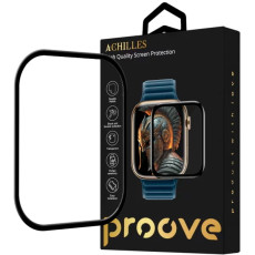 Захисне скло для Apple Watch 46mm - Proove Achilles Apple Black