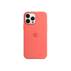 Чохол для iPhone 13 Pro Max - Silicone MagSafe, Pink Pomelo (HC)