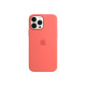 Чохол для iPhone 13 Pro Max - Silicone MagSafe, Pink Pomelo (HC)