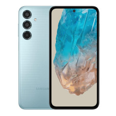 Смартфон Samsung Galaxy M35 5G 6/128GB Light Blue