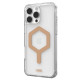 Чохол для iPhone 16 Pro Max - UAG Plyo MagSafe, Ice / Gold