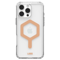 Чохол для iPhone 16 Pro Max - UAG Plyo MagSafe, Ice / Gold