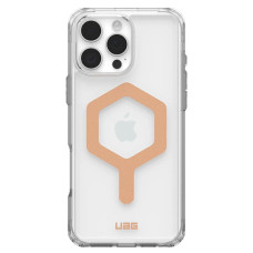 Чохол для iPhone 16 Pro Max - UAG Plyo MagSafe, Ice / Gold