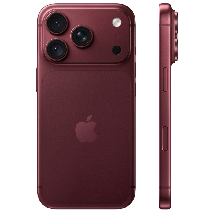 Apple iPhone 18 Pro 1Tb eSIM Burgundy