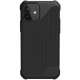 Чохол для iPhone 12/12 Pro - UAG Metropolis Fibr, Black