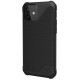 Чохол для iPhone 12/12 Pro - UAG Metropolis Fibr, Black