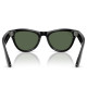 Смарт-окуляри Ray-Ban Meta Skyler Shiny Black Frame G-15 Green s52