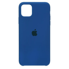 Чохол для iPhone 11 Pro Max - Silicone Case, Delft Blue (HC)