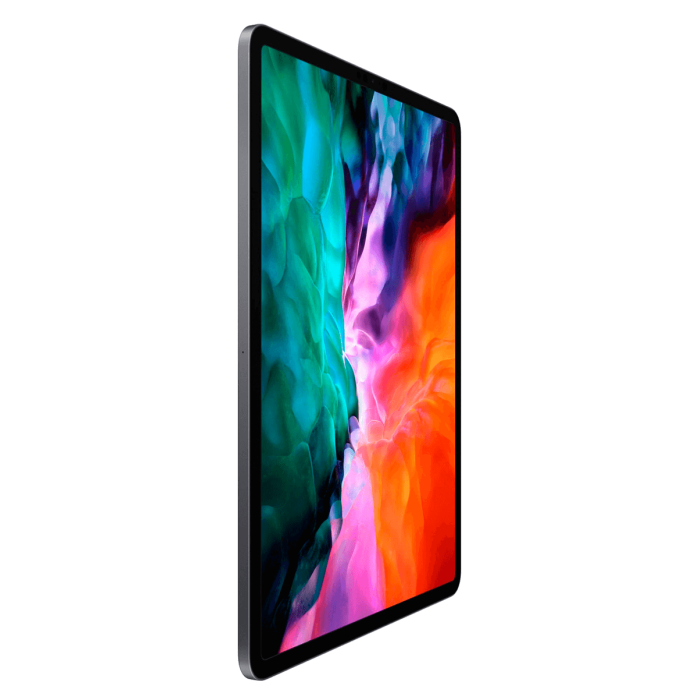 Apple iPad Pro 12.9 Wi-Fi Cellular 256Gb Space Gray 2020