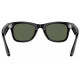 Смарт-окуляри Ray-Ban Meta Wayfarer Shiny Black Frame G-15 Green s50