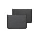Чохол для Macbook 13 - Sleeve with Stand, Black