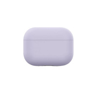 Чохол для Apple AirPods Pro - Ultra Thin Silicone Case, Lavander Gray