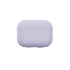 Чохол для Apple AirPods Pro - Ultra Thin Silicone Case, Lavander Gray