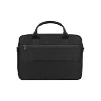 Чохол для Macbook 14 - WIWU Double Alpha Layer Laptop Bag, Black