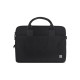 Чохол для Macbook 14 - WIWU Double Alpha Layer Laptop Bag, Black