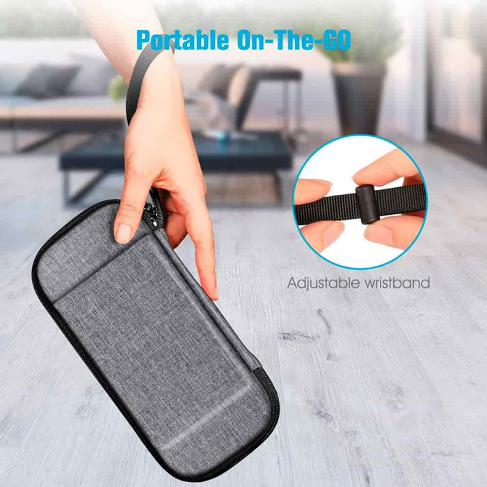 Чохол для Nintedo Switch Grey