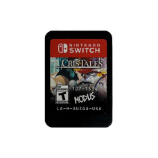 Гра для Nintendo Switch - Cristales Modus (Уцінка)