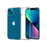 Чохол для iPhone 13 - Spigen Liquid Crystal, Crystal Quartz