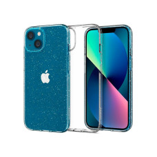 Чохол для iPhone 13 - Spigen Liquid Crystal, Crystal Quartz