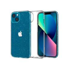 Чохол для iPhone 13 - Spigen Liquid Crystal, Crystal Quartz