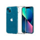 Чохол для iPhone 13 - Spigen Liquid Crystal, Crystal Quartz
