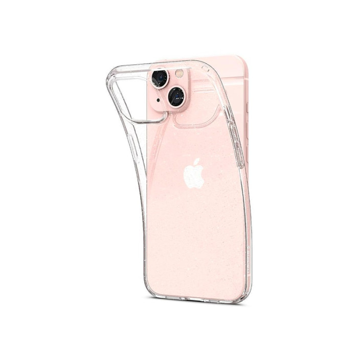 Чохол для iPhone 13 - Spigen Liquid Crystal, Crystal Quartz