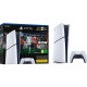 Sony PlayStation 5 Slim 825Gb Digital Edition FC26 Bundle, Як новий