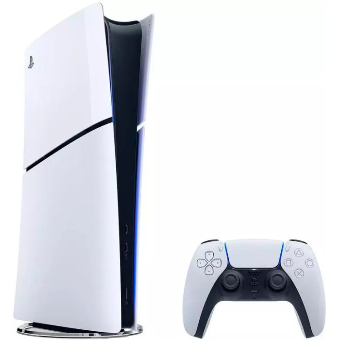 Sony PlayStation 5 Slim 825Gb Digital Edition FC26 Bundle, Як новий