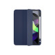 Чохол для iPad Pro 11 (2018-22) / Air 10.9 (2022) - Blueo Ape with Leather Case, Midnight Blue