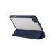 Чохол для iPad Pro 11 (2018-22) / Air 10.9 (2022) - Blueo Ape with Leather Case, Midnight Blue