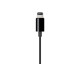 Кабель USB to Lightning - Apple, 1m, Black (з комплекту)