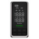 Автомобільний пусковий пристрій + насос Proove Air Jump 10400mAh 1000A Gray