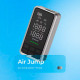 Автомобільний пусковий пристрій + насос Proove Air Jump 10400mAh 1000A Gray