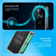 Автомобільний пусковий пристрій + насос Proove Air Jump 10400mAh 1000A Gray