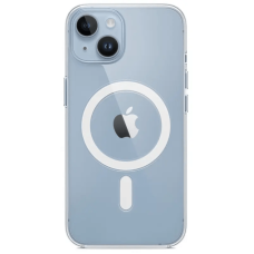 Чохол для iPhone 14 - Basic Cutana MagSafe, Transparent