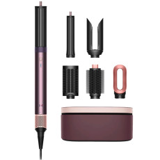 Стайлер Dyson Airwrap Co-anda2x Multi-Styler and Dryer Straight+Wavy Jasper Plum (KR)