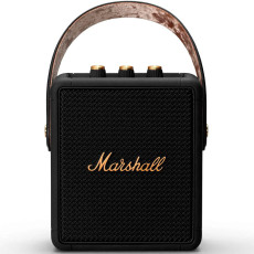 Портативна колонка Marshall Stockwell II Black and Brass