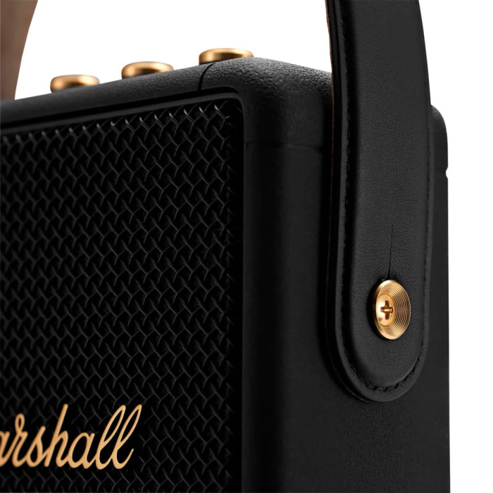 Портативна колонка Marshall Stockwell II Black and Brass