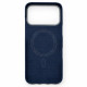 Чохол для iPhone 17 Pro - Cutana Carbon (1500D) MagSafe, Blue