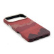 Чохол для iPhone 17 Pro - Cutana Carbon (1500D) MagSafe, Red