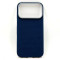 Чохол для iPhone 17 Pro Max - Cutana Carbon (1500D) MagSafe, Blue