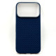 Чохол для iPhone 17 Pro Max - Cutana Carbon (1500D) MagSafe, Blue