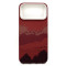 Чохол для iPhone 17 Pro Max - Cutana Carbon (1500D) MagSafe, Red