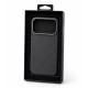 Чохол для iPhone 17 Pro - Cutana Carbon (600D) MagSafe, Black