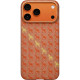 Чохол для iPhone 17 Pro Max - Pitaka Aramid Edge Ultra-Slim Happiness Rides In MagSafe, Amber