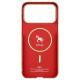 Чохол для iPhone 17 Pro Max - Pitaka Aramid Edge Ultra-Slim Happiness Rides In MagSafe, Amber