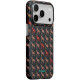 Чохол для iPhone 17 Pro Max - Pitaka Aramid Edge Ultra-Slim Happiness Rides In MagSafe, Ebony