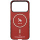 Чохол для iPhone 17 Pro Max - Pitaka Aramid Edge Ultra-Slim Happiness Rides In MagSafe, Ebony